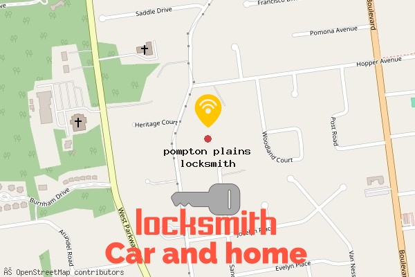 locksmith in pompton plains