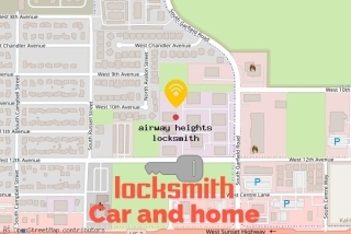 locksmith inairway heights - locksmith in airway heights