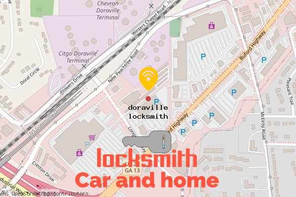 locksmith in doraville