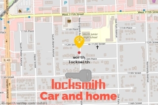 locksmith inworth - locksmith in worth il