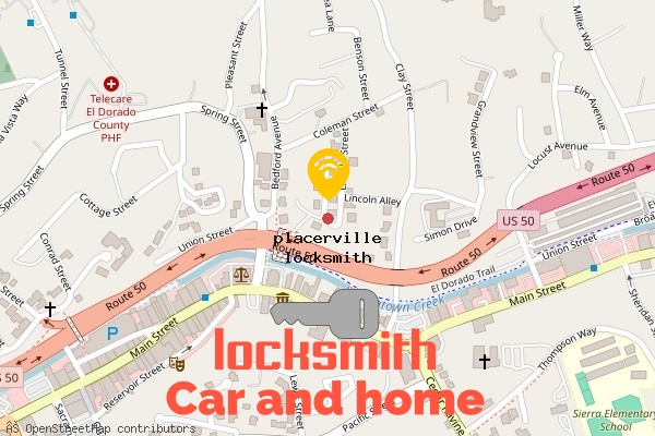locksmith in placerville ca