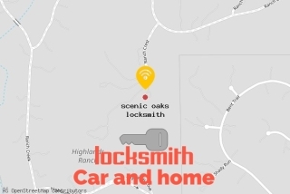 locksmith inscenic oaks - locksmith in scenic oaks