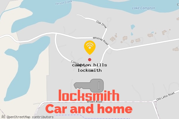locksmith in campton hills