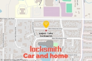 locksmith ingages lake - locksmith in gages lake