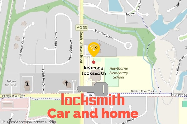 locksmith in kearney mo