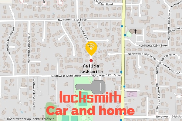 locksmith in felida