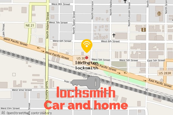 locksmith in lexington ne