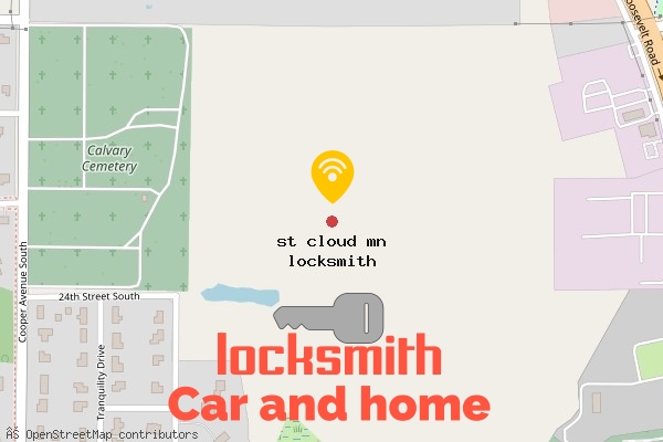 locksmith in st cloud mn