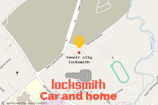 locksmith in lenoir city