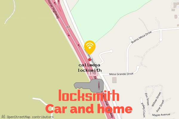 locksmith in calimesa