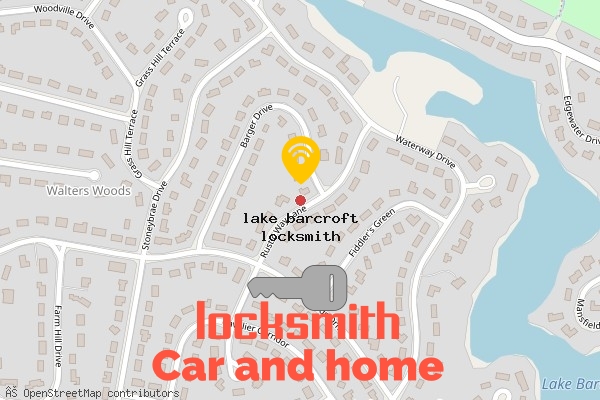 locksmith in lake barcroft