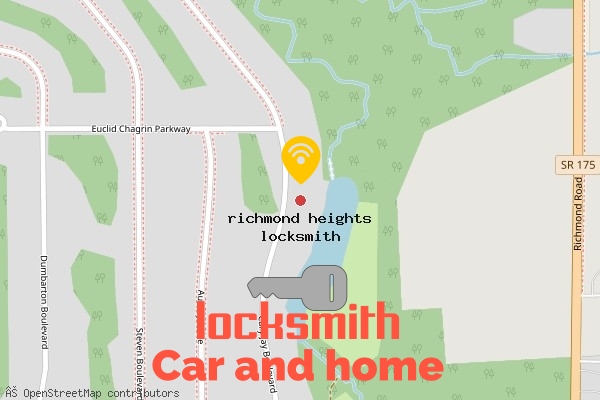 locksmith in richmond heights oh