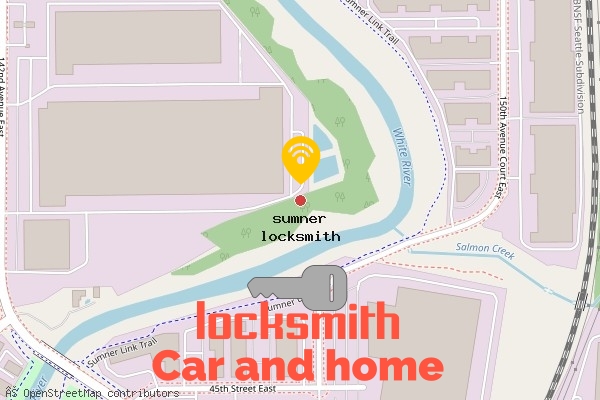 locksmith in sumner wa