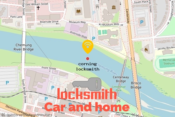 locksmith in corning ny