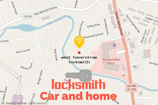 locksmith in west haverstraw