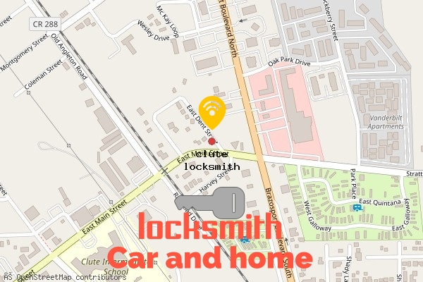 locksmith in clute