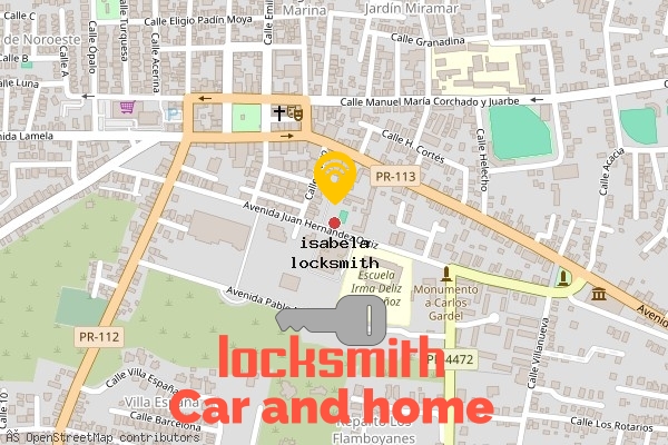 locksmith in isabela