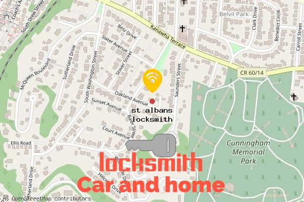locksmith in st albans wv