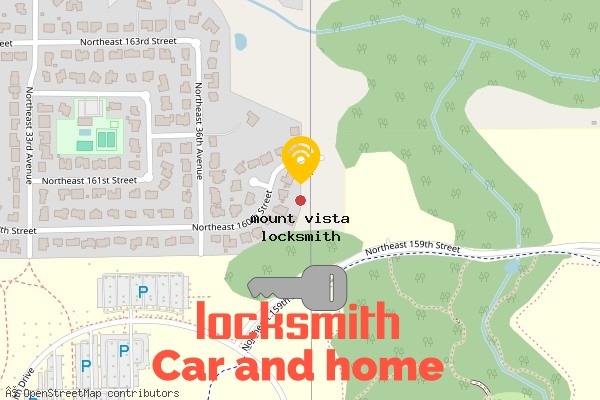 locksmith in mount vista