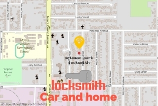locksmith inpotomac park - locksmith in potomac park ca