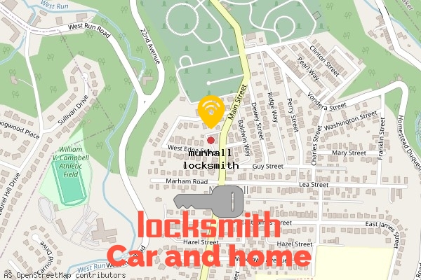 locksmith in munhall