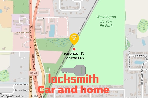 locksmith in memphis fl