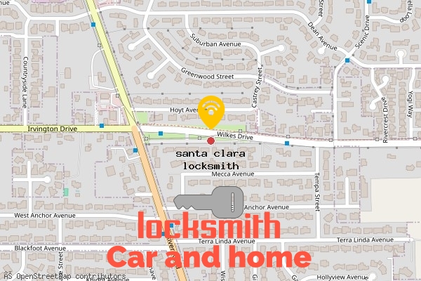locksmith in santa clara or