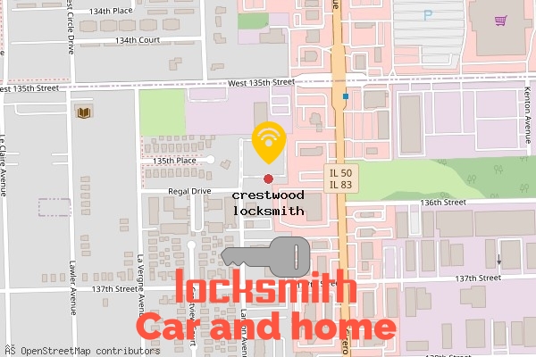 locksmith in crestwood il
