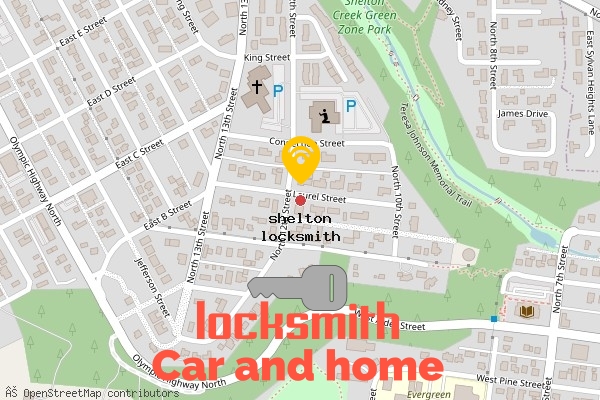 locksmith in shelton wa