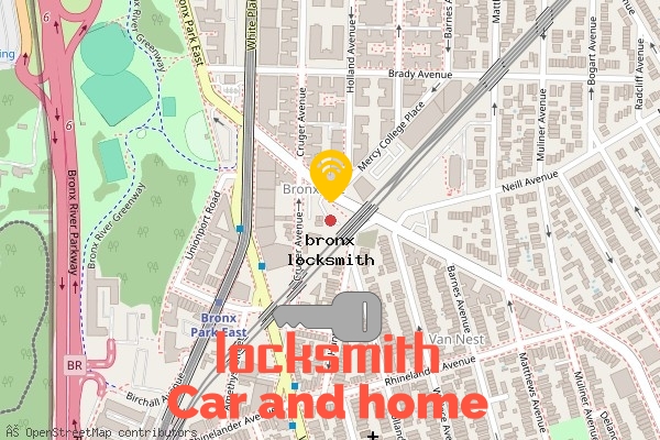 locksmith in bronx