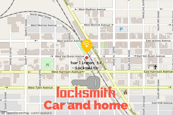 locksmith in harlingen tx