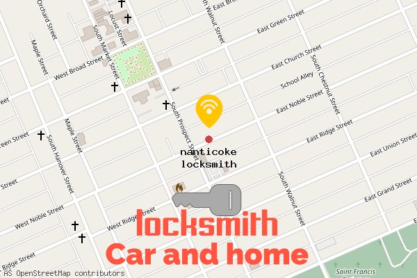 locksmith in nanticoke pa