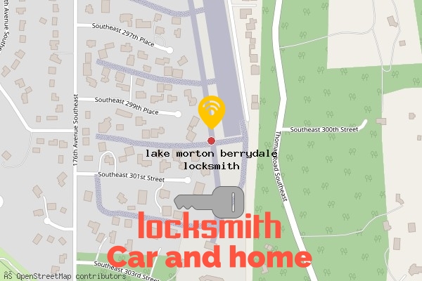 locksmith in lake morton berrydale