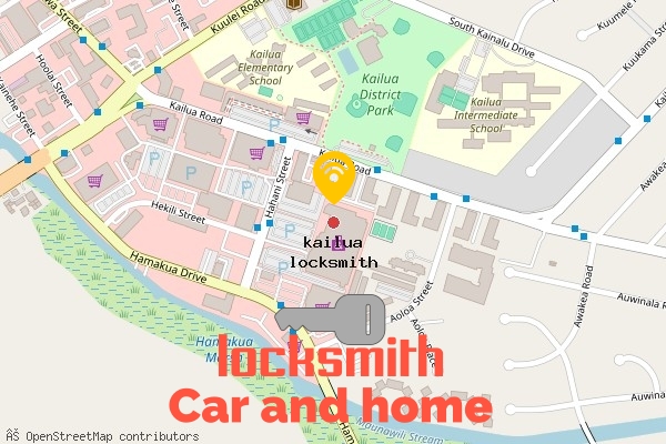locksmith in kailua