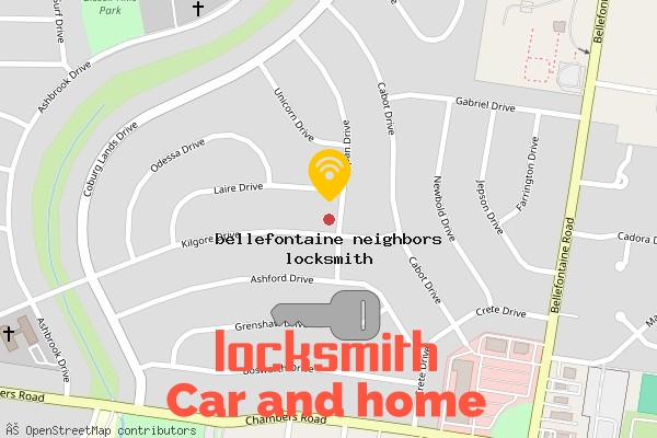 locksmith in bellefontaine neighbors