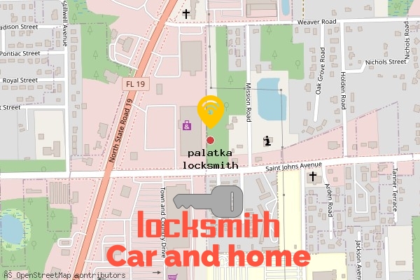 locksmith in palatka