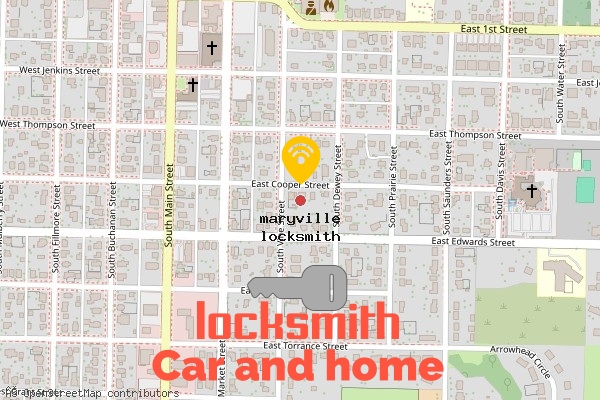 locksmith in maryville mo