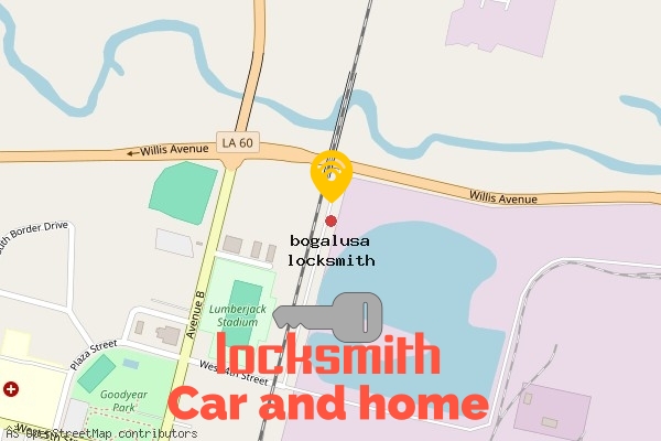 locksmith in bogalusa