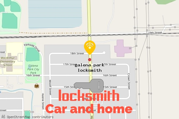 locksmith in galena park
