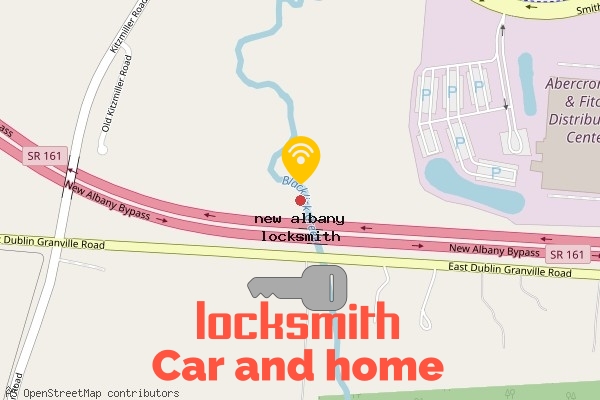 locksmith in new albany oh