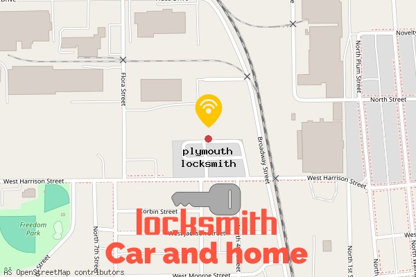 locksmith in plymouth in