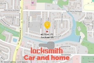 locksmith inmilton - locksmith in milton fl
