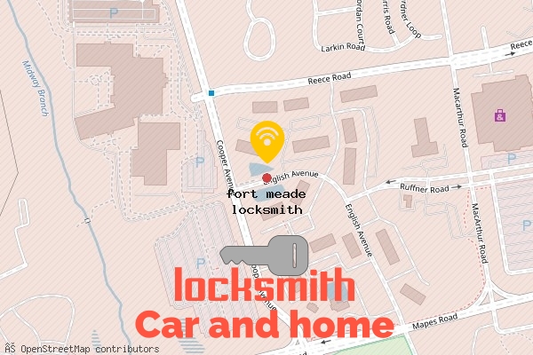 locksmith in fort meade md