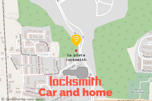 locksmith in la plata md