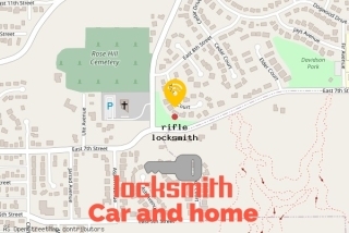 locksmith inrifle - locksmith in rifle