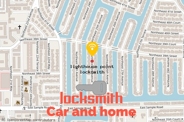 locksmith in lighthouse point