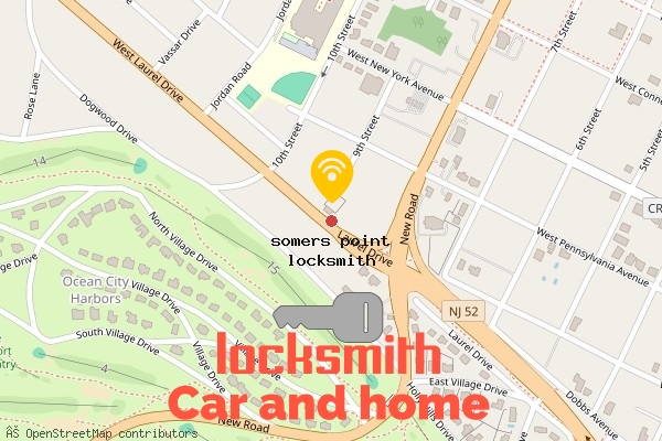 locksmith in somers point