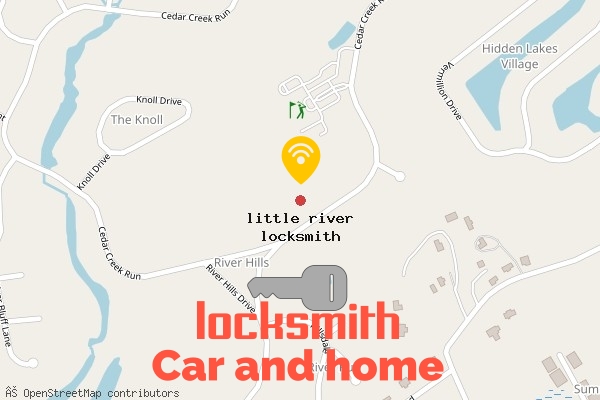 locksmith in little river sc
