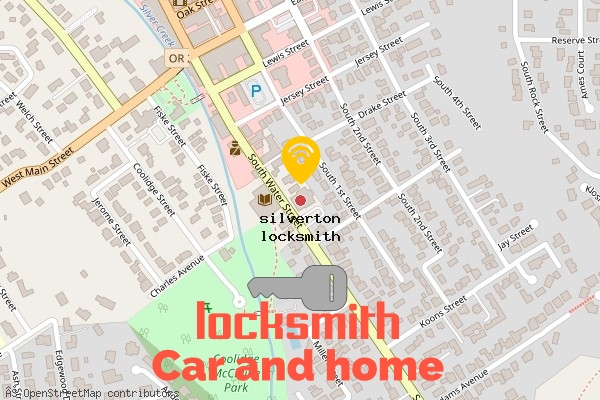 locksmith in silverton or
