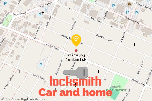 locksmith in utica ny